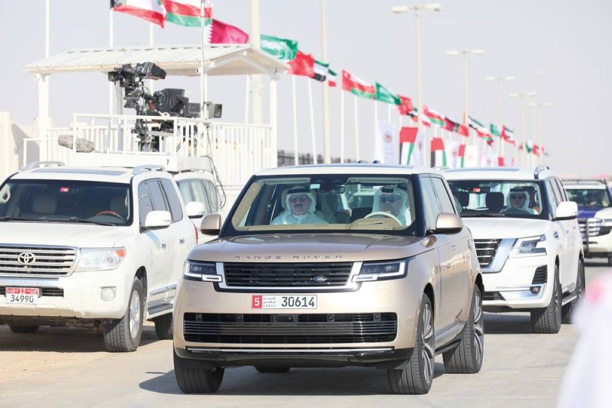 بحضور سلطان بن حمدان.. ختام مهرجان «الوثبة 2025» يشهد منافسات قوية لفئة الحقايق والإعلان عن الأبطال