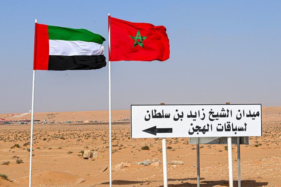 مضمار الشيخ زايد بطانطان أيقونة إماراتية تُحيي التراث العربي في المغرب