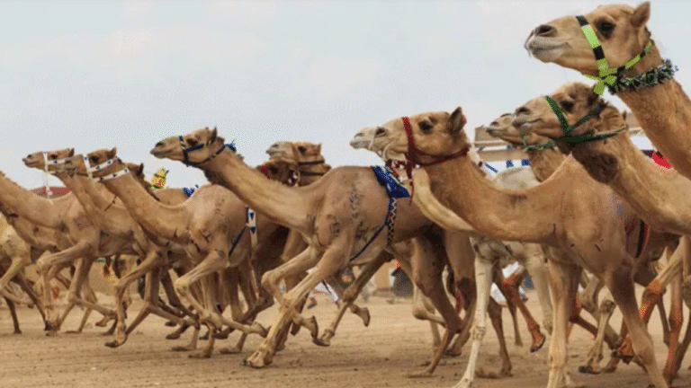 انطلاق النسخة الأولى من "مهرجان العين لسباقات الهجن" في يوليو المقبل