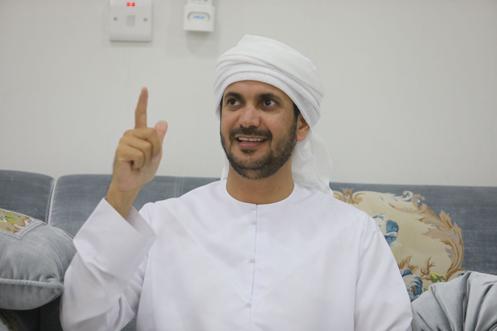 مبارك أبو غنيم «راعي الرقود»: لقب الوثبة لا يُنسى.. والفرحة لا توصف (الشادن) رفعت الرأس... والرمز مكانه في القلب محفور الجوائز المليونية توجة الوثبة عاصمة للميادين