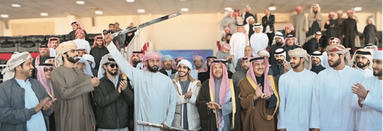 بطولة الكويت الدولية السنوية الـ23 لسباقات الهجن