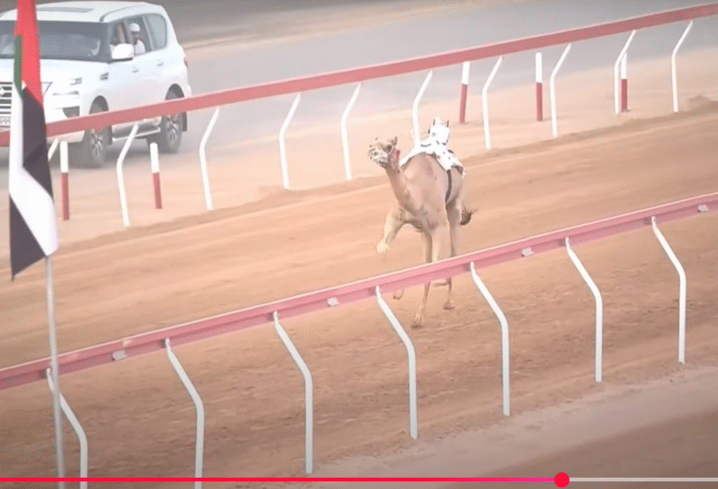 "شاهين" يحسم الأفضلية في رابع أيام مهرجان العين لسباقات الهجن 2025 ويحقق أسرع توقيت