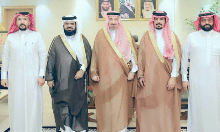 السعودية : أمير نجران يدشّن جمعية الإبل لتعزيز الإرث الوطني وتطوير القطاع