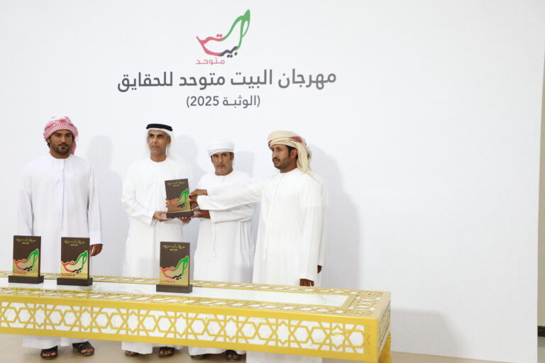 راكان العمري بعد فوز “البارع”: مهرجان البيت متوحد محطة فخر ومنافسة قوية