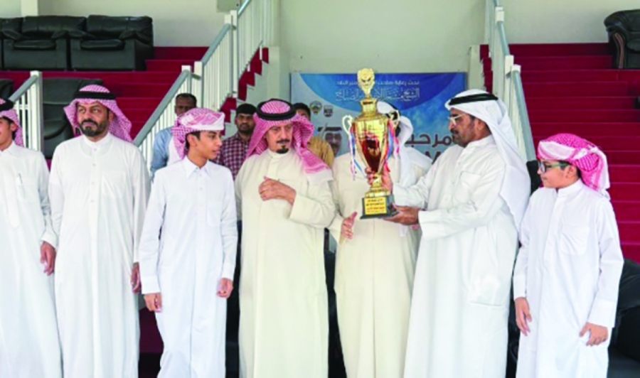 “راهية” تتوج بكأس النادي الكويتي لسباقات الهجن في انطلاقة موسم 2025 – 2026