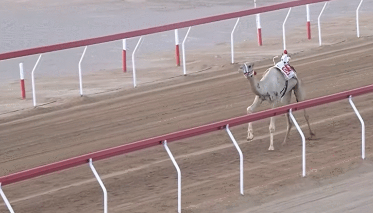 «الشارد» الأسرع في منافسات الحول والزمول بميدان الروضة ضمن تمهيدى العين  الثالث 2025