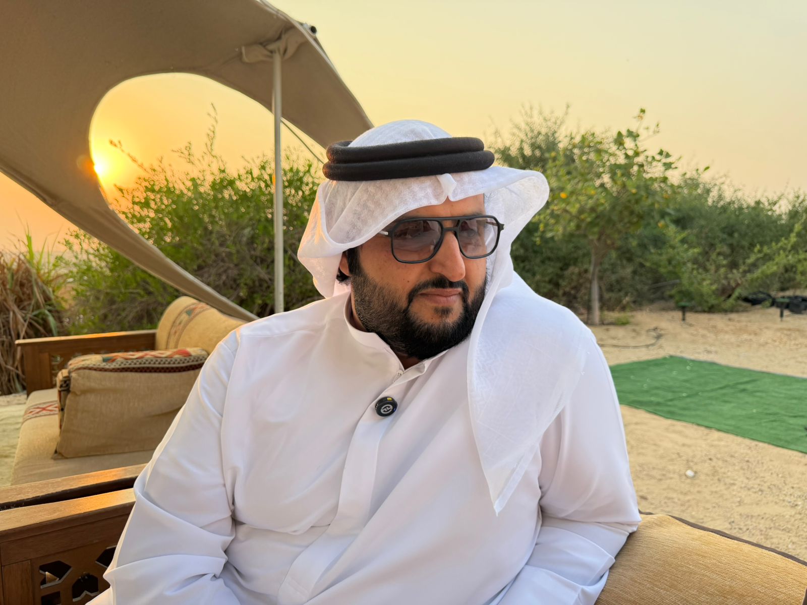 "سمو" تهدي عزبة القحطاني إنجازاً جديداً في مزاينة سويحان.. وعبدالعزيز القحطاني: المهرجان يزداد تألقاً عاماً بعد عام