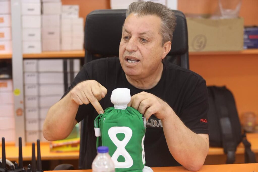 حكاية أبو يعقوب : 24 عاما من الاستثمار الناجح في مجال احتياجات الهجن فى الإمارت