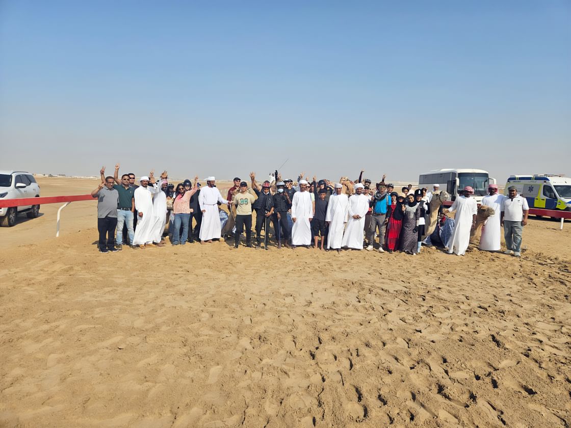 مشاركون: "ملتقى أبوظبي" محطة نوعية قبل المشاركة في هجن الألعاب الآسيوية