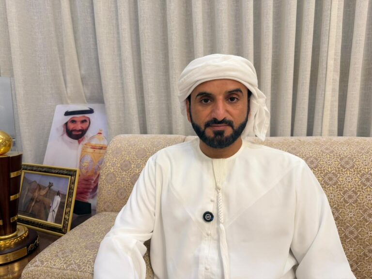 خلف ساري المزروعي: نشكر شيوخنا على دعم التراث.. مهرجان الظفرة للهجن عيد جمع الفخر والأصالة