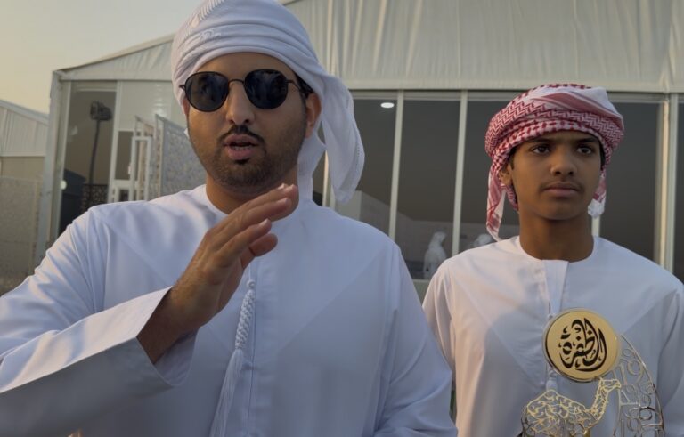 “روعة” الراشدي تتصدر شوط اللقايا في مزاينة سويحان.. وسلامات الفوز إلى الروضة بالعين