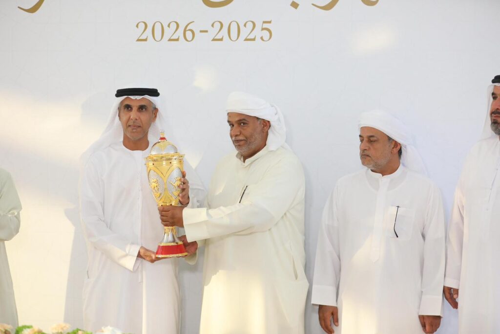 حمد محمد عبيد بن لحاس العامري : دعم القيادة الرشيدة سرّ تميز الهجن الإماراتية وتطور المهرجانات