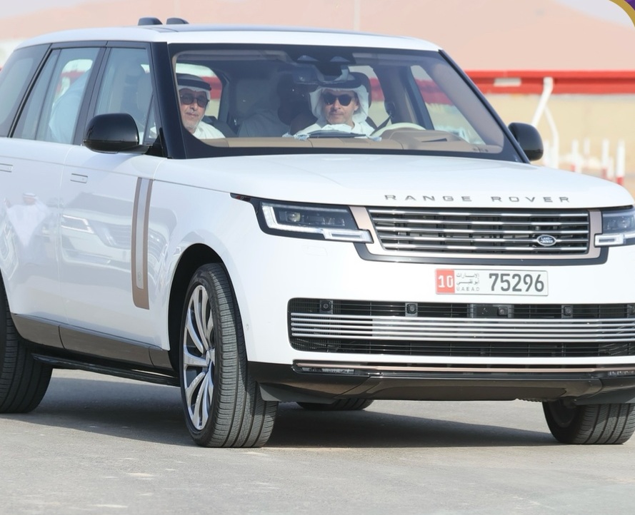 بحضور هزاع بن زايد.. “يقين” و”موفق” يتوجان برمزي اللقايا في ثانى أيام ختام مهرجان العين لسباقات الهجن 2025