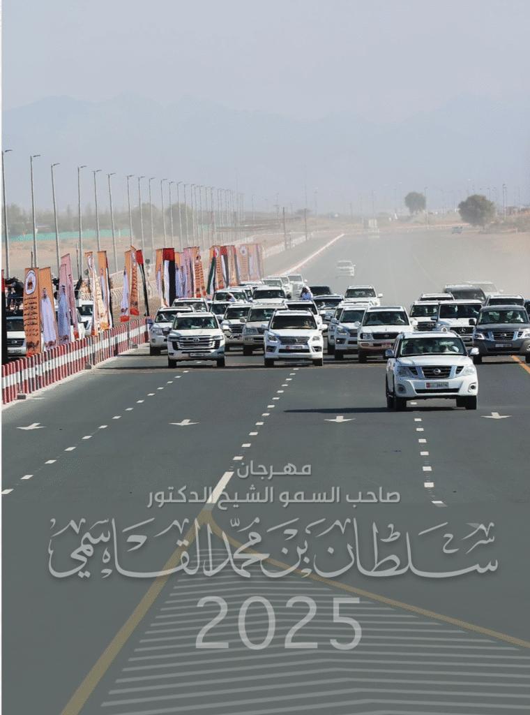 ننشر تفاصيل أشواط وجوائز مهرجان صاحب السمو حاكم الشارقة لسباقات الهجن العربية الأصيلة