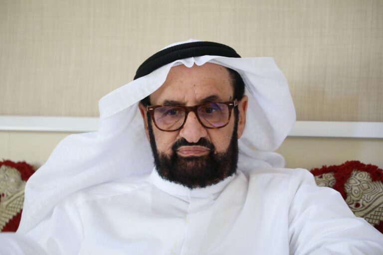 حسين الدواس رئيس النادي الكويتي للهجن:  مسيرة وفاء للتراث الخليجي ..ويؤكد : رياضة الهجن بلغت العالمية.. وأبناء البادية لن يتركوها