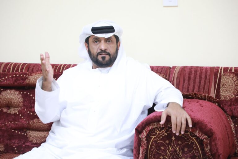 حمد سعيد بن سالمين المنصوري: شيوخنا حراس التراث ومهرجان العين شاهد على العطاءحكومتنا الرشيدة حفظت التراث وجعلت من الهجن رسالة للأجيالدعم القيادة جعل رياضة الهجن في صدارة المشهد التراثي