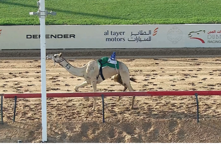 “سلمى” تحقق أفضل توقيت في تأهيلي المرموم لفئة الحول والزمول