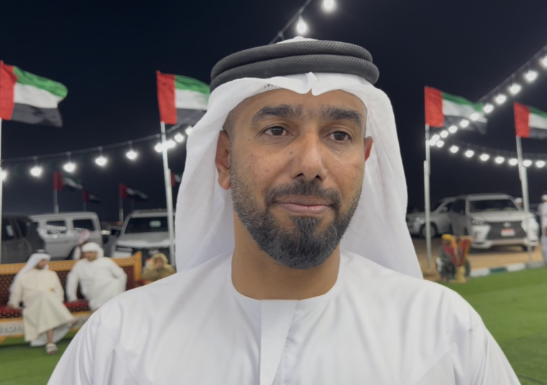 إنجاز الحيد الأسود يلمع في رزين.. وبخيت بن طناف: شكراً لقيادتنا الداعمة للتراث