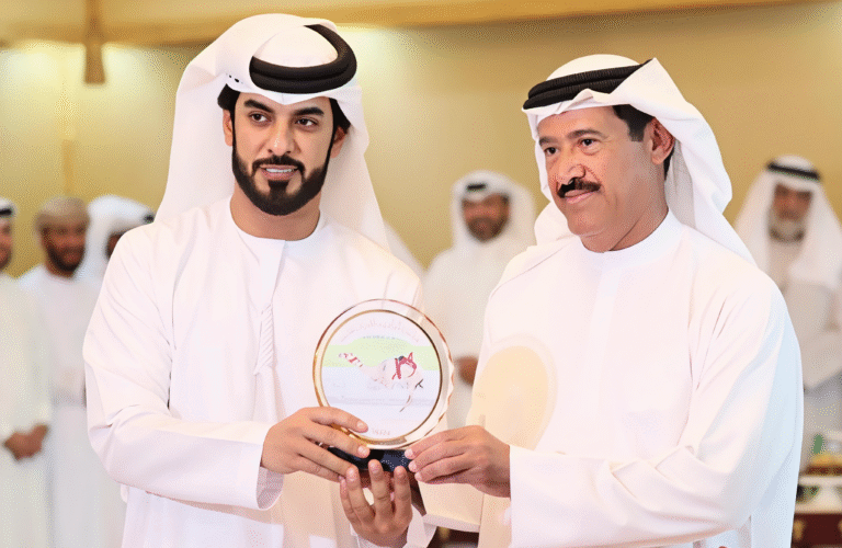 سليم بالنوة: أعتز جدا ببرنامج (قديم الوثبة) لأنه بنكهة أهلنا الطيبين ..اليوم نجني ثمار رؤية زايد الإنسان في بناء الوطن وحماية البيئة