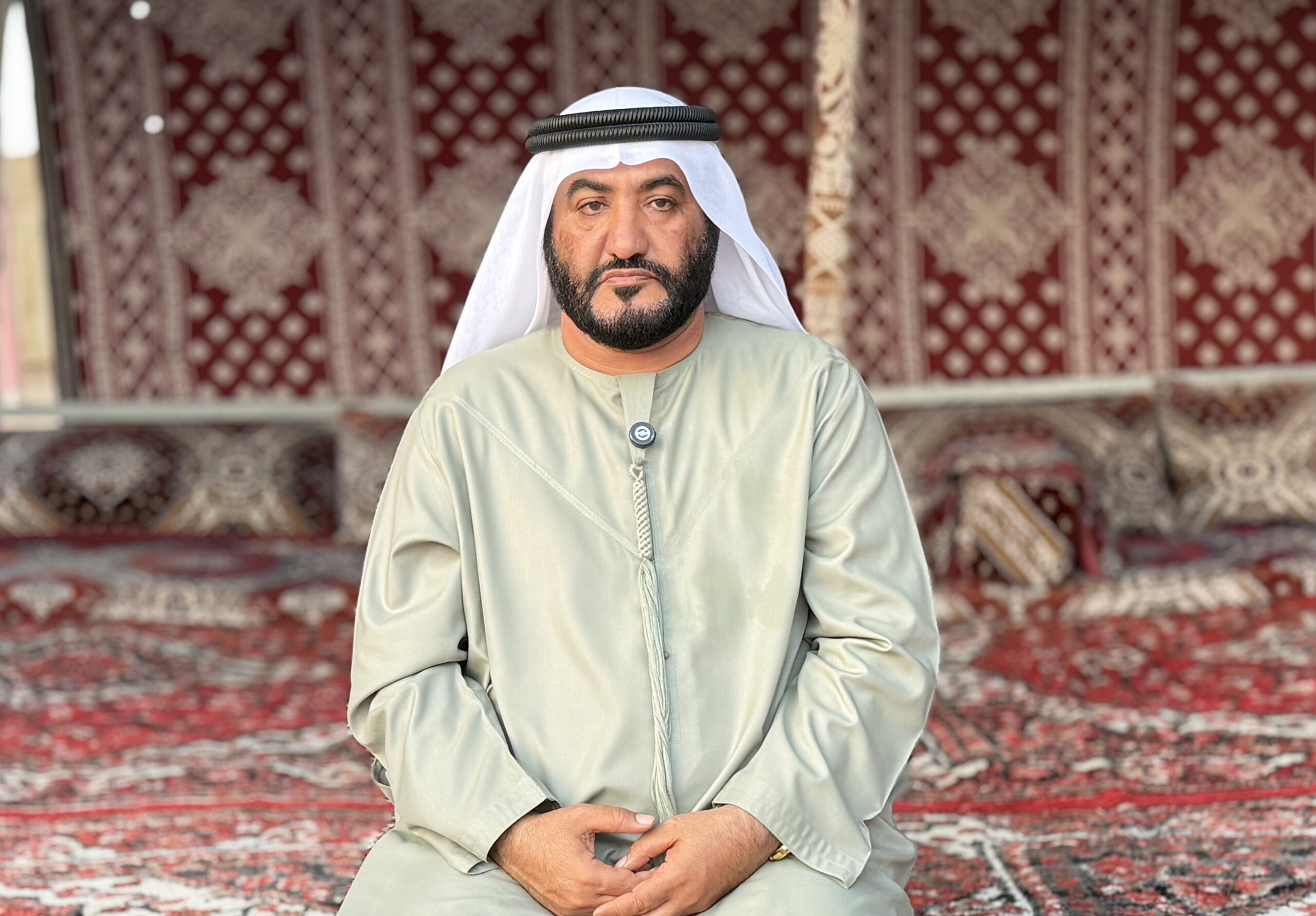 المدحاني الكتبي: مهرجان محمد بن زايد 2025 حراك تراثي واقتصادي أسعد أهل الذيد