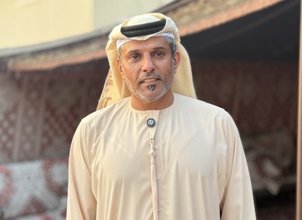 مبارك الشدي: سباق صاحب السمو الشيخ محمد بن زايد آل نهيان موروث يجمع الجميع في أجواء فرح وأمان