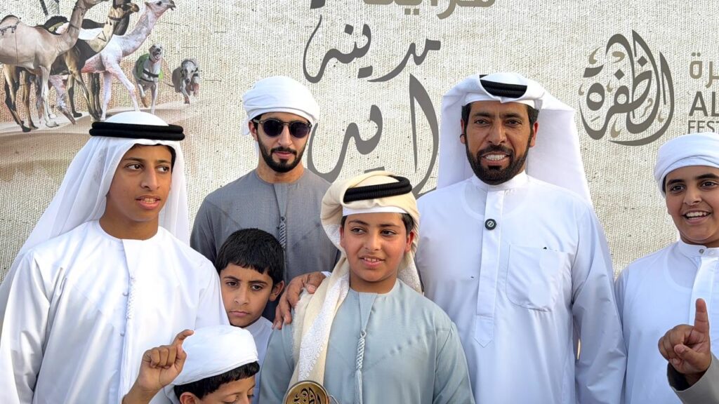 مرشد مسلم عبدالله المزروعي، مالك «سلهيب»