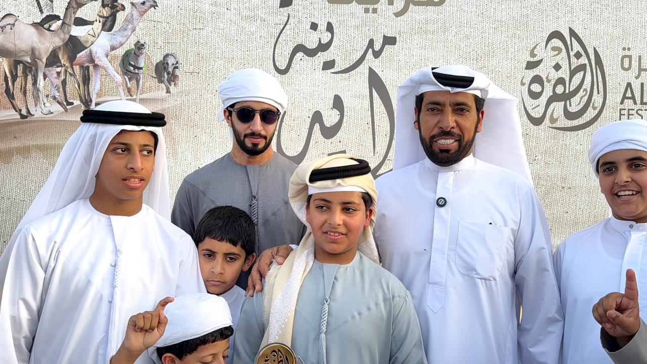 مرشد مسلم عبدالله المزروعي، مالك «سلهيب»