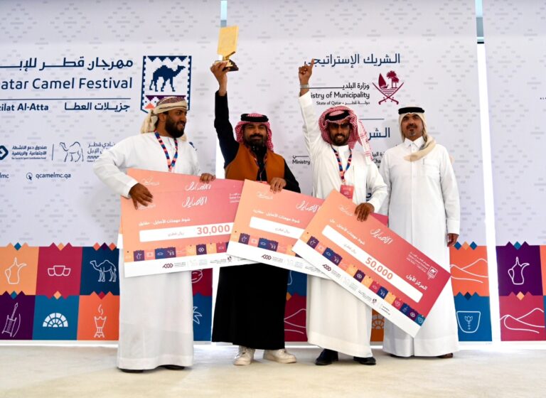 181 مطية تشعل ميادين «جزيلات العطا».. رموز ذهبية وأسماء بارزة تتصدر أشواط مهجنات الأصايل