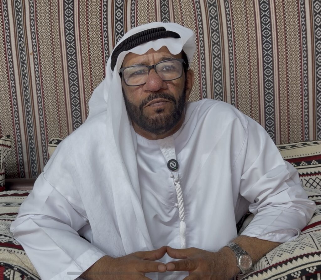 سالم بن حضيرم: مهرجان محمد بن زايد في الذيد فرحة لا توصف وامتداد لنهج زايد في حفظ الأصايل