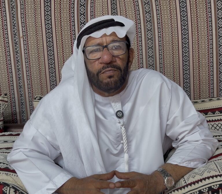 سالم بن حضيرم: مهرجان محمد بن زايد في الذيد فرحة لا توصف وامتداد لنهج زايد في حفظ الأصايل