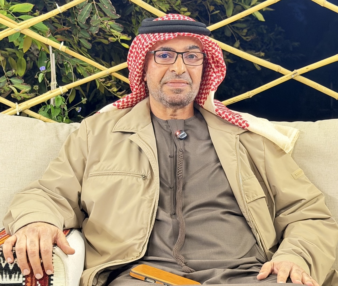 سعادة خليفة سهيل المزروعي: مهرجان الظفرة عرس تراثي متواصل يعكس دعم القيادة ويحافظ على الموروث الإماراتي