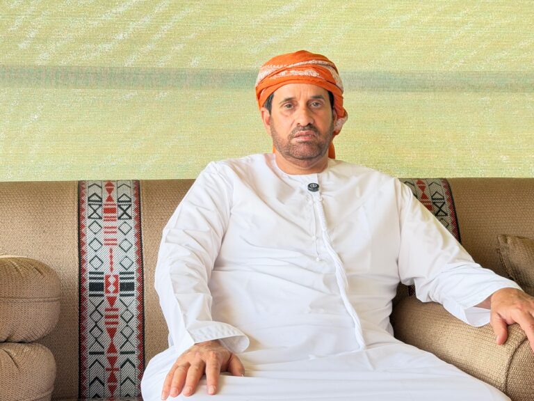 سعود بن علي خلفان الرفيسة الكتبي: مهرجان محمد بن زايد ملتقى أهل الهجن ونجاحه يتعاظم عامًا بعد عام