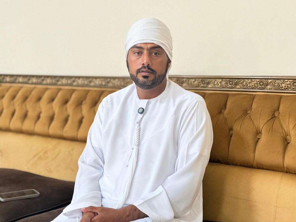 علي صالح بن هويدن الكتبي: مهرجان محمد بن زايد في الذيد «عيد» لأهل الهجن وفرحة لا توصف