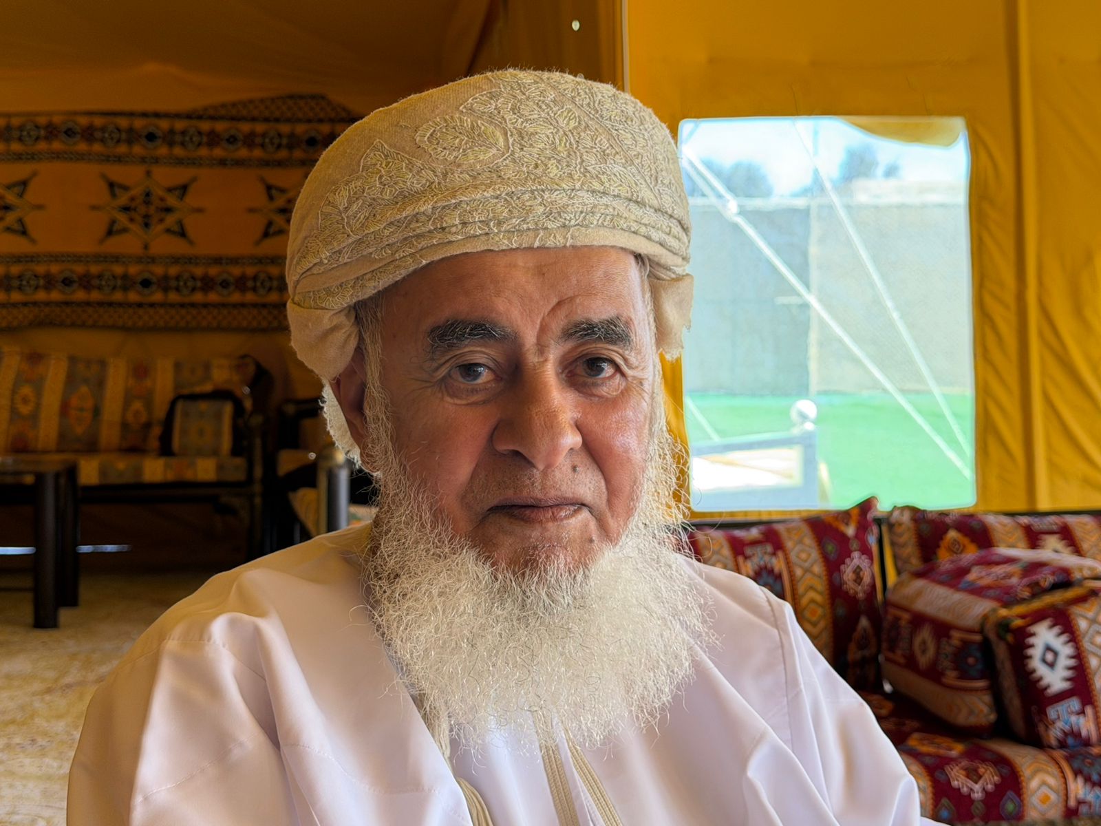 محمد عبدالله السعدي: مهرجان الظفرة محطة شرف للمنافسة ومنصة إنجاز لملاك الإبل