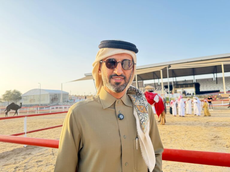 بن قران: الفوز بخنجر الحقايق في مهرجان الظفرة تتويج لمسيرة طويلة مع المزاينات