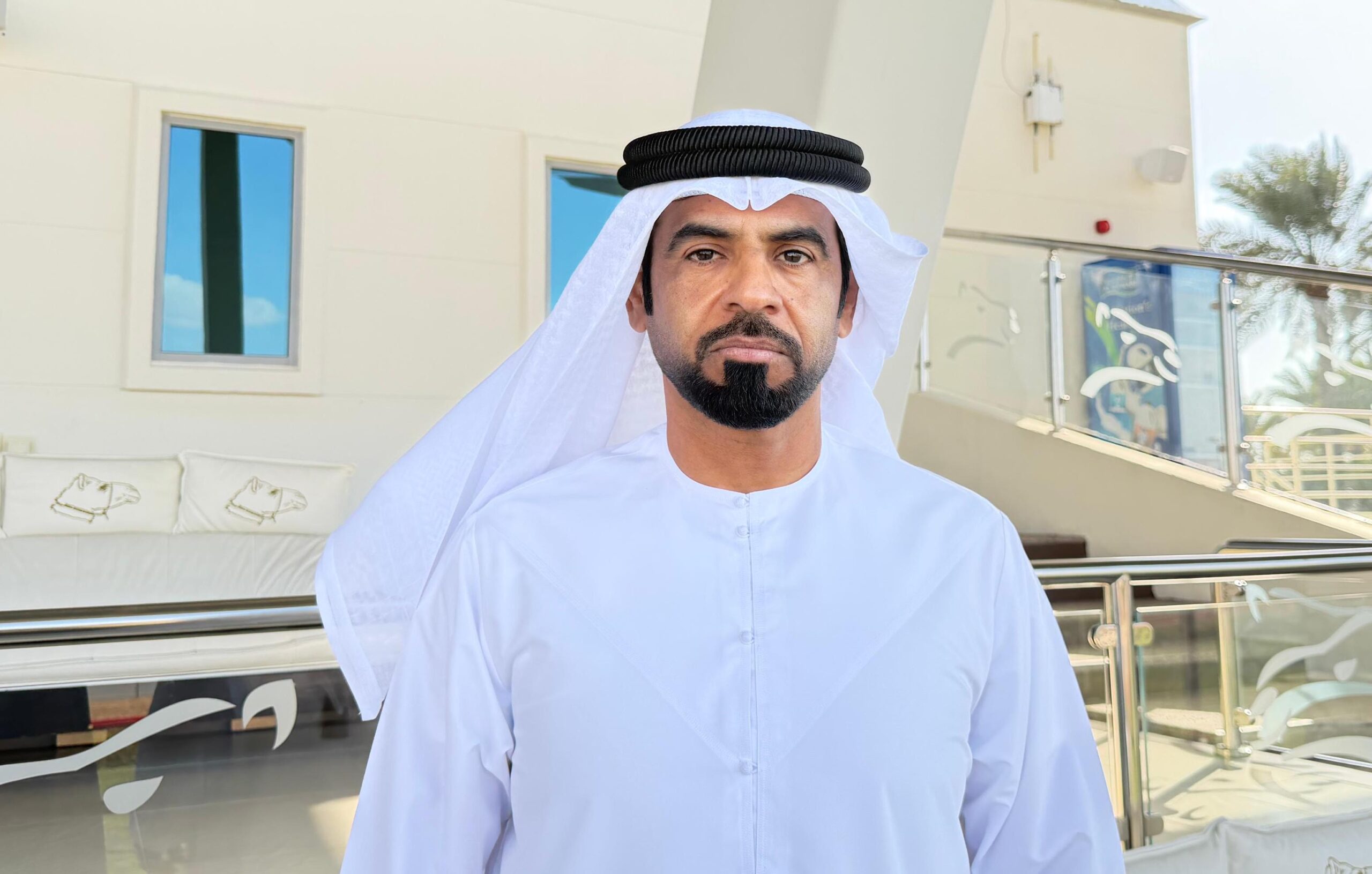 علي بن سرود: مهرجان سمو ولي عهد دبي للهجن ترجمة حقيقية لرؤية القيادة في صون الموروث ودعم أهل الهجن