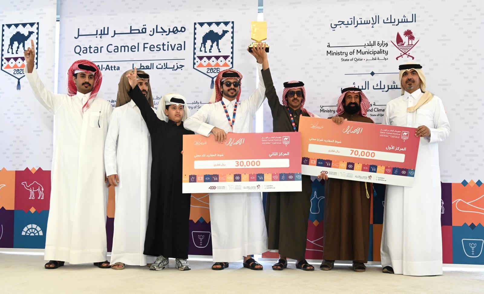 جزيلات العطا: مبارك آل تواه .. نُتوّج بالصدارة في المفاريد ونوجّه رسالة تحدٍ في شوط الشلفا.. والميدان هو الحكم