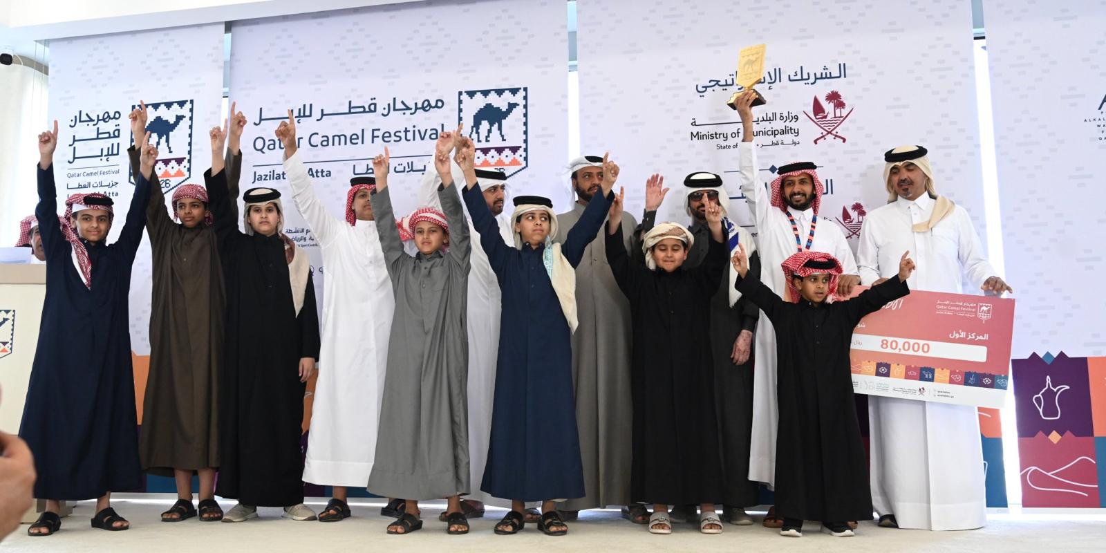 الأحبابي: «هيبه» استحقت الصدارة عن جدارة  بـ ” جزيلات العطا” والفوز ثمرة جهد وعمل متواصل