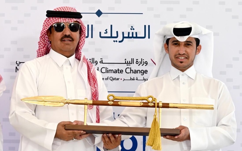 الرسام يخطف شلفا البندق الذهبية في منافسات المجاهيم بمهرجان قطر للإبل «جزيلات العطا 2026»