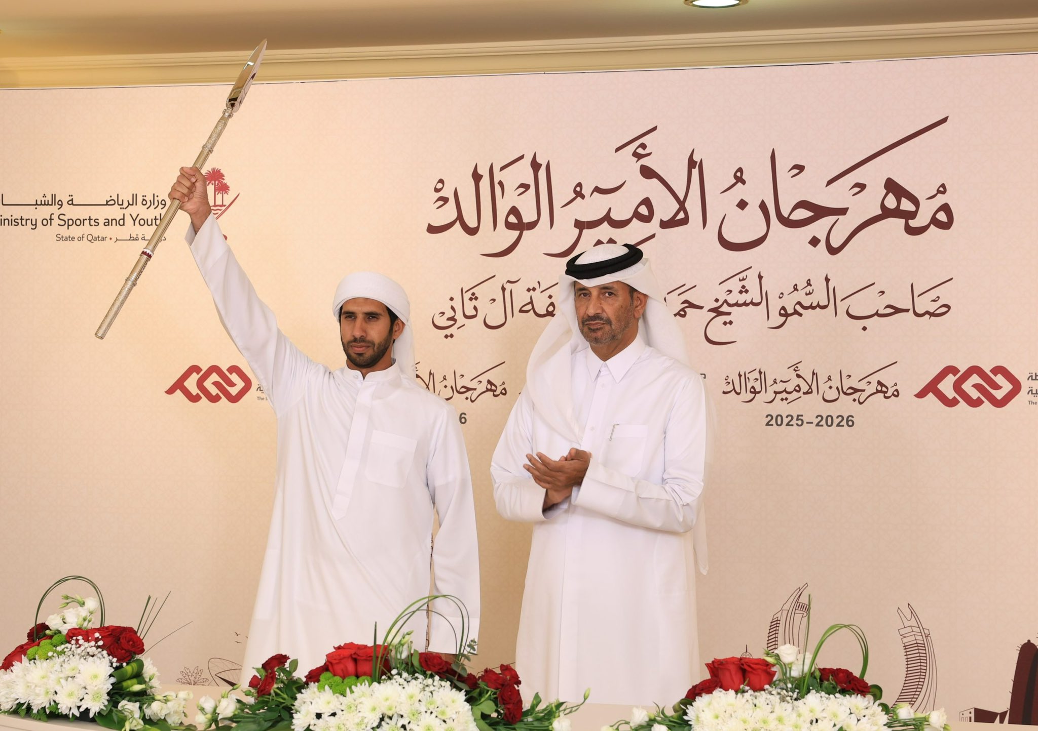 6 رموز فضية للقايا في خامس أيام مهرجان الأمير الوالد للهجن