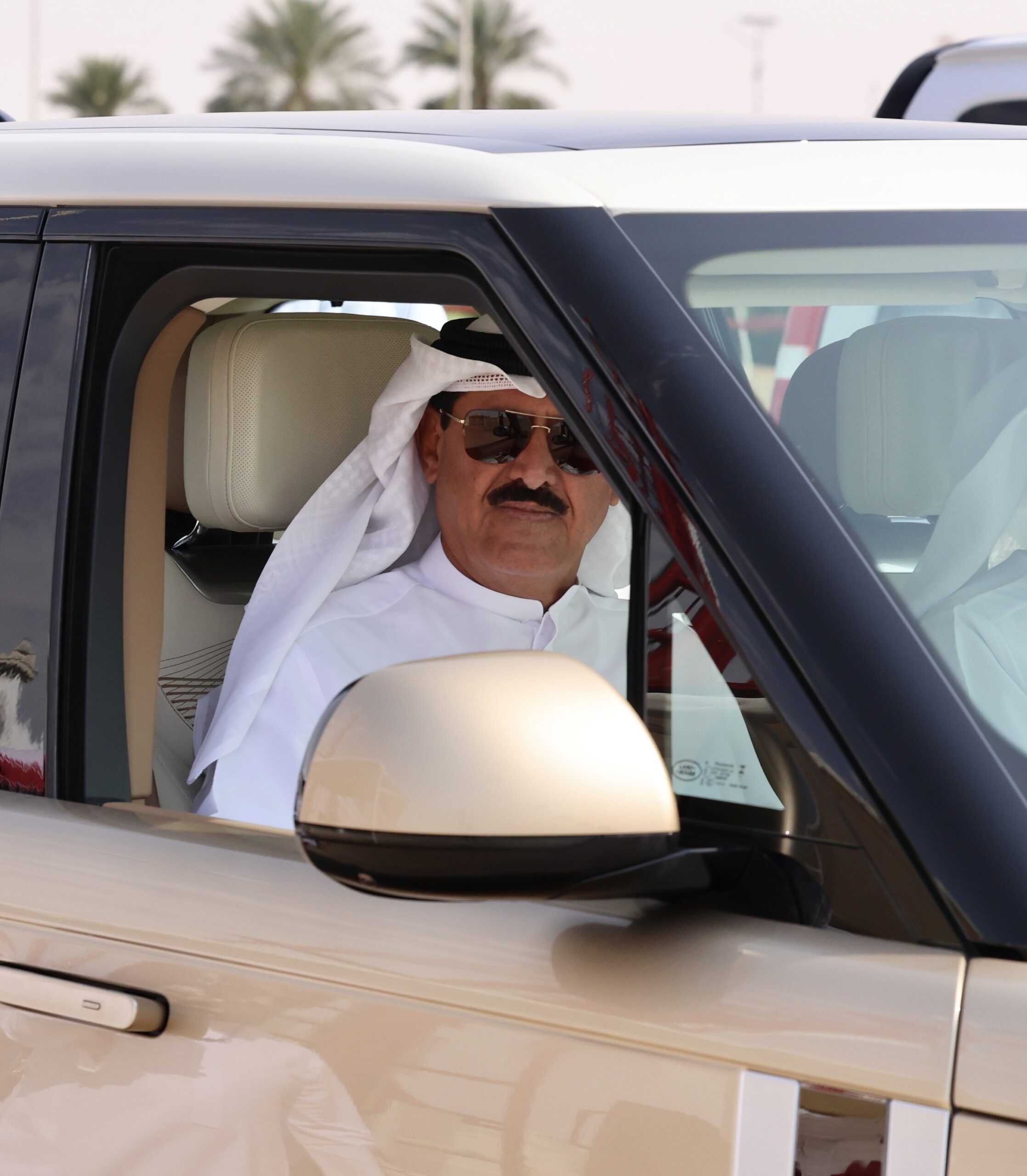 سلطان بن حمدان يتقدّم المشهد في “ختامي الوثبة 2026”... حضور يعكس دعم القيادة لرياضة الهجن .. صور